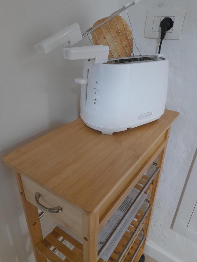 I Templari B&B self-contained Brindisi Esterno foto