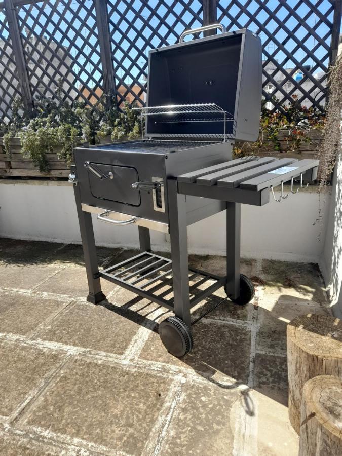 I Templari B&B self-contained Brindisi Esterno foto