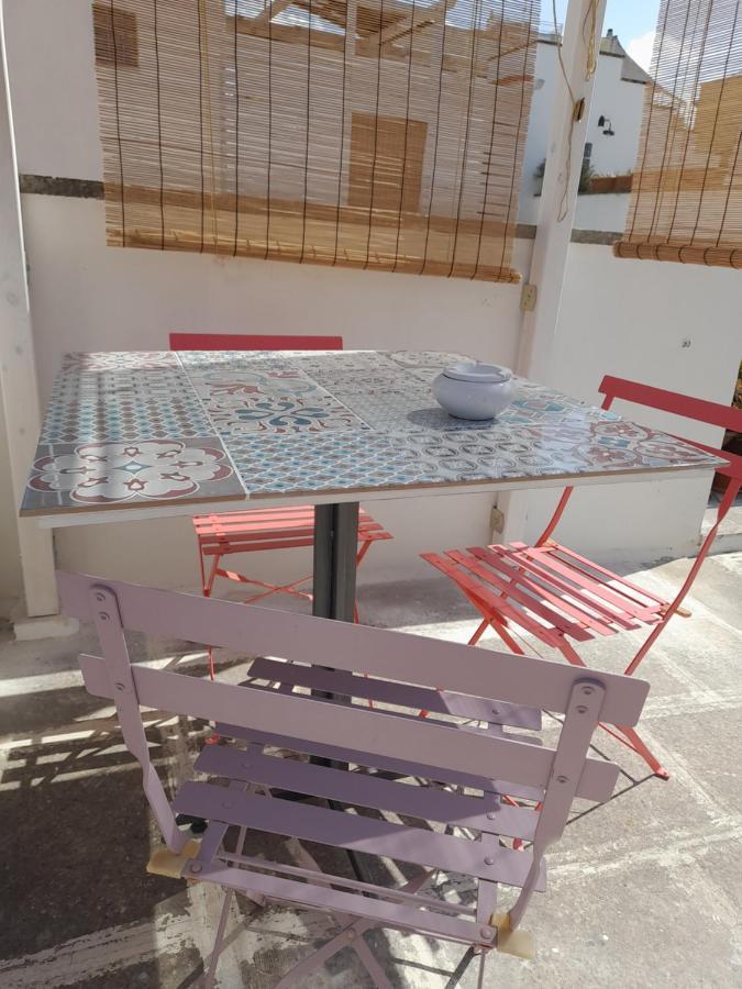 I Templari B&B self-contained Brindisi Esterno foto