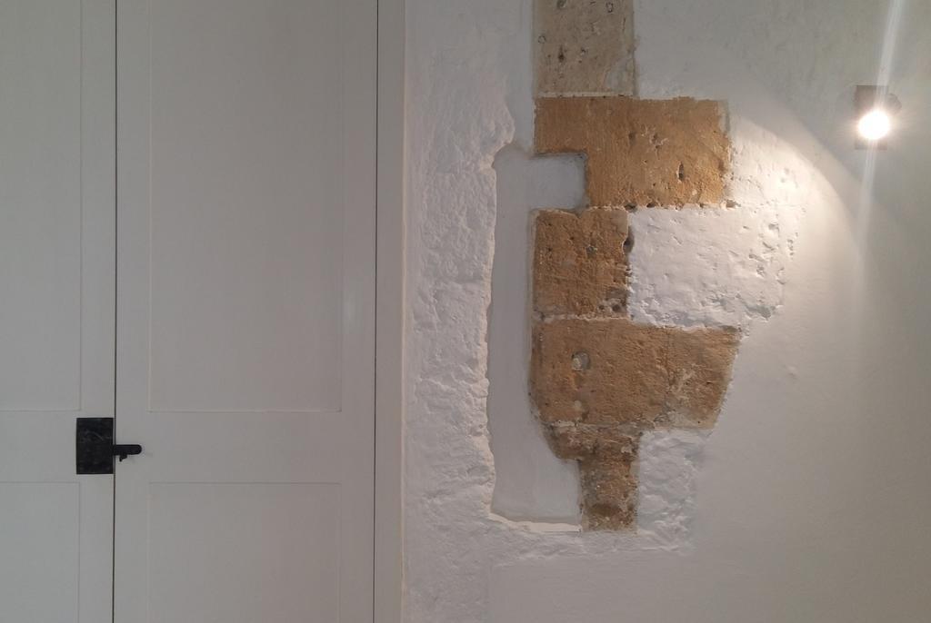 I Templari B&B self-contained Brindisi Esterno foto