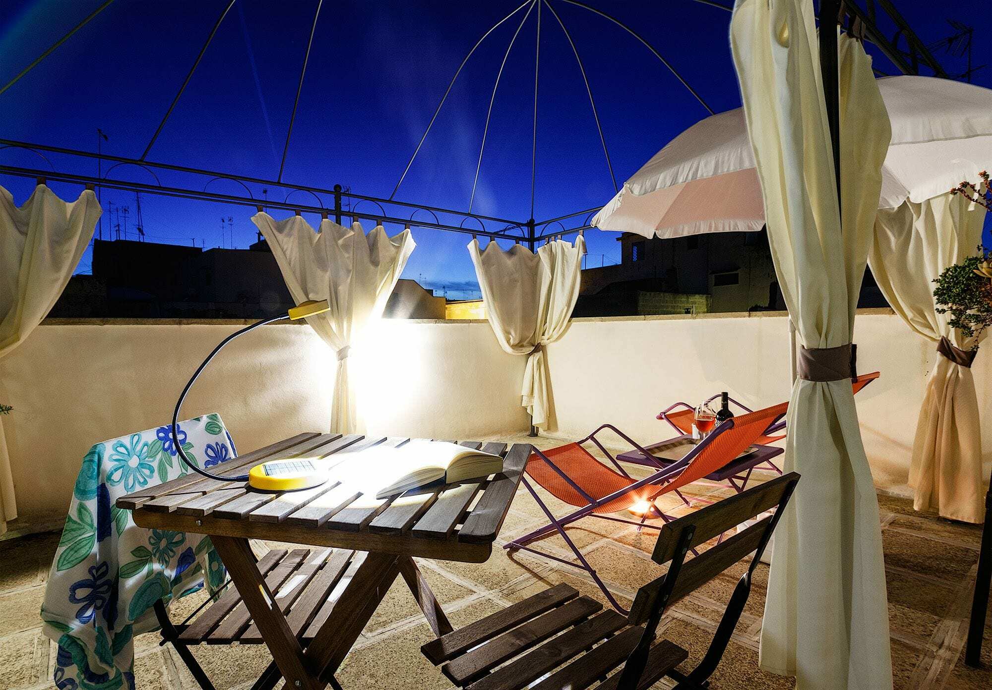 I Templari B&B self-contained Brindisi Esterno foto